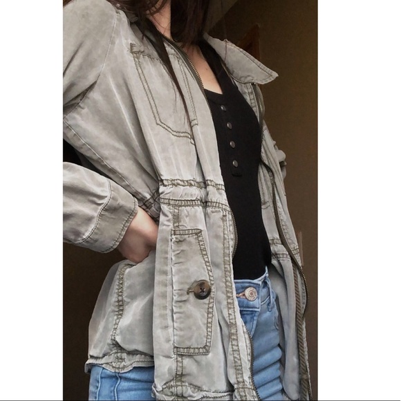 Utility jacket - Picture 1 of 3